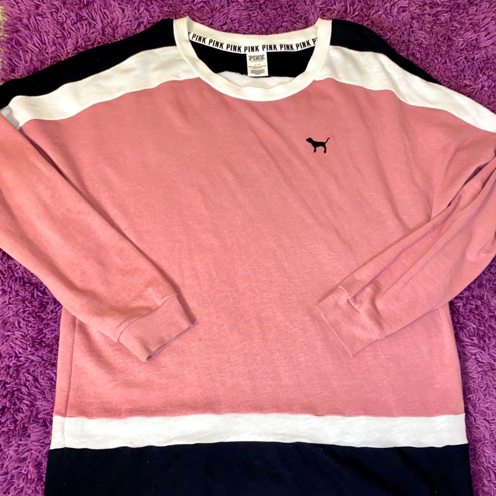 Long sleeve Victoria Secret / PINK sweater shirt